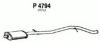 FENNO P4794 Middle Silencer